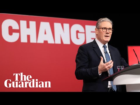 UK Prime Minister Keir Starmer unveils 'milestones' in new speech – watch live