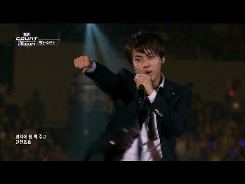 [KCON 2014 USA] BTS (방탄소년단) | Attack On Bangtan (진격의 방탄)