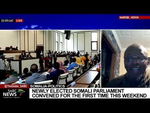 Somalia steps closer to electing a new president - Advocate Evans Ogada joins discussion