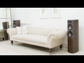 Mordaunt Short Aviano 6 floorstander speakers