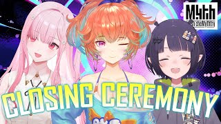 【Mythmash】Closing Ceremony!! #mythmashchemythtry