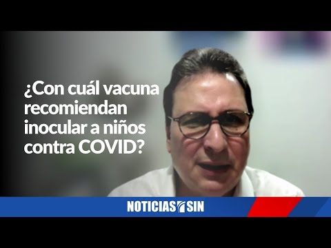 Entrevista a presidente Sociedad Dominicana de Vacunología