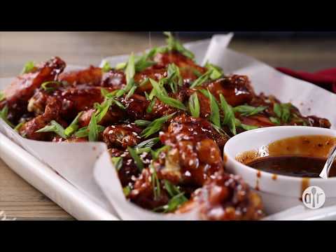 How to Make Korean Hot Wings | Appetizer Recipes | Allrecipes.com