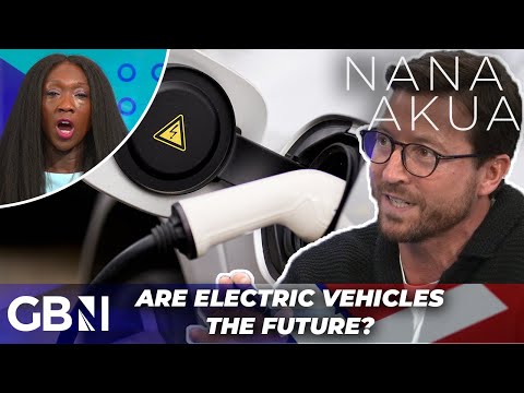 Electric vehicles are 'NOT THE FUTURE!' | Panel clash over morality of driving 'sustainable'