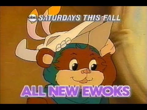 Star Wars: Ewoks'
