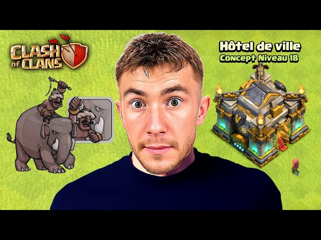 Hôtel de Ville 18, Chevaucheur d'Éléphant et la fin des Décorations ?
