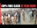 Fans Clash With Cops At Akshay Kumars Film Promotion Event In UP