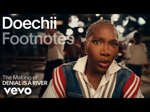 Doechii - The Making of ‘DENIAL IS A RIVER’ (Vevo Footnotes)