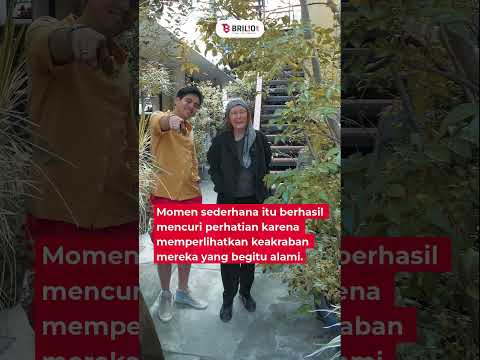 Menantu kesayangan, momen kedekatan Maxime Bouttier dan ibu Luna Maya ini hangat banget