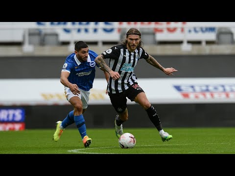 Newcastle United 0 Brighton and Hove Albion 3 | Premier League Highlights Newcastle United 0 Brighton and Hove Albion 3 | Premier League Highlights