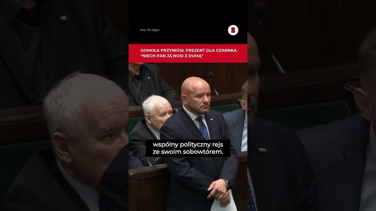 Гомола хотел подарить Чарнеку. «Мало квакать, как утка», #shorts