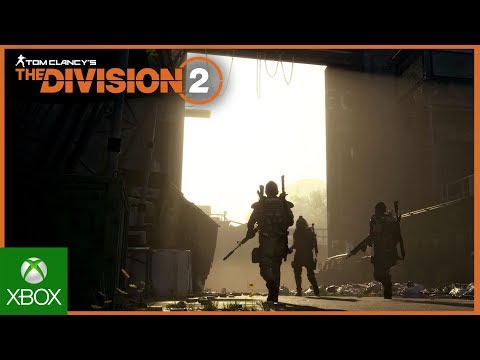 The Division 2 Multiplayer Trailer: Dark Zones & Conflict | Ubisoft [NA]