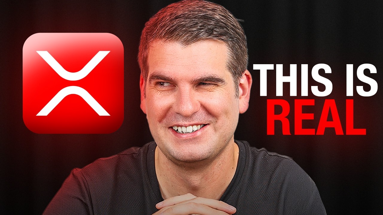 I Realized XRP’s 10x Secret
