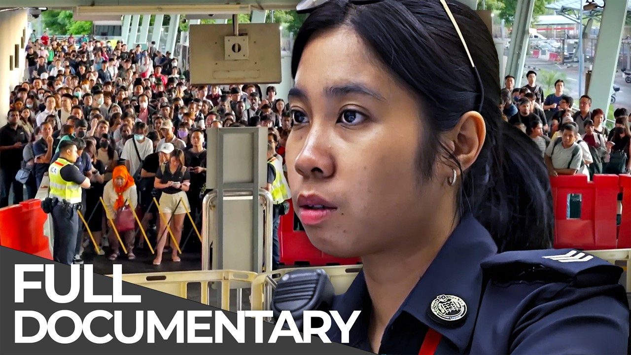 Border Megacity: The World’s Busiest Land Crossing | Free Documentary