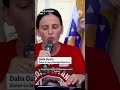 Relatives of Hamas hostages ask President Trump to force Israel to stop the war  - 00:34 min - News - Video