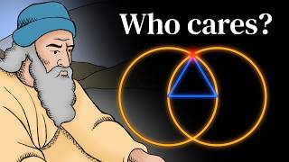 What was Euclid really doing? | Guest video by Ben Syversen