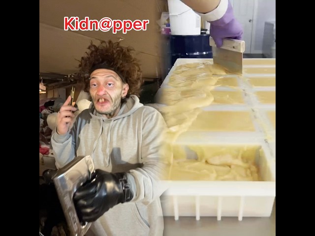 When youngest child gets kidn4pped💀🤣#