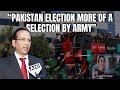 Pak Elections | Ex-Indian Envoy Ajay Bisaria :“Pakistan Polls More Of A Selection Than Election”