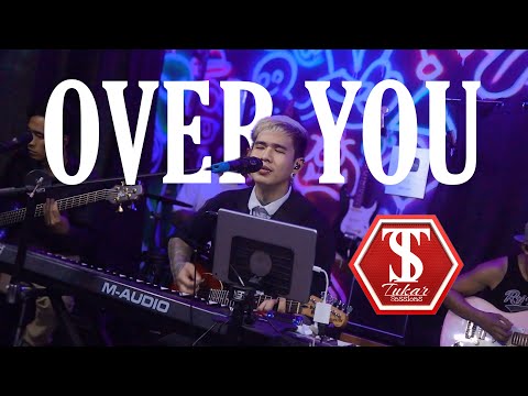 Over You by: Chris Daughtry | Tukar Sessions | Marko Rudio & The Band Dogz | Cover