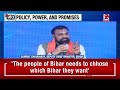Samrat Chaudhary Reveals Bihar’s Road to Progress Under Nitish Kumar & PM Modi | India News Manch  - 33:53 min - News - Video