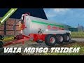 Vaia MB160 Tridem v1.0