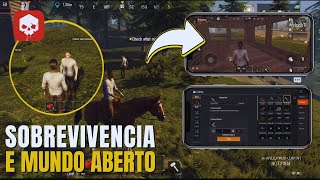 Garena, desenvolvedora do Free Fire, anuncia jogo de zumbis Undawn