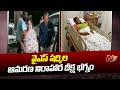Police foil YS Sharmila's indefinite fast, shifts her to hospital