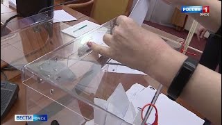 Главой Избирательной комиссии Омска вновь стал Алексей Нестеренко