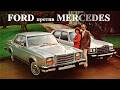 FORD  MERCEDES -  Ford GRANADA (US-Specs)