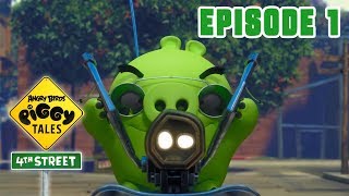 Piggy Tales  4x01 - 4th Street - Cestn prasa