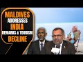 “Won’t get repeated…” Maldives Foreign Minister responds to derogatory remarks against India | News9
