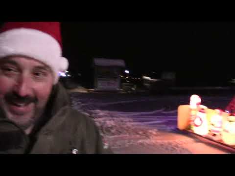 Rouses Point Parade of Lights  12-19-21