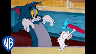 Tom a Jerry - Nebezpečná bíla myš