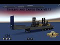 Trailers and Cargo Pack by Jazzycat v8.1.1