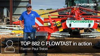 Paul Trebel shares his experience using FLOWTAST