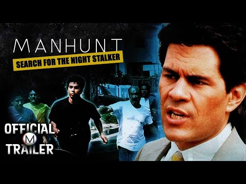 Manhunt: Search for the Night Stalker'