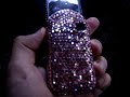 Nokia 7373 Giambattista Valli swarovski custom