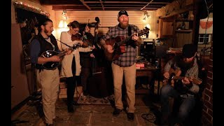 Low Water Bridge Band at B Chord Brewing Company-Part1