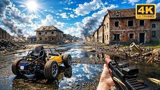 PUBG PC : Erangle High Kill Solo Squads WIN Gameplay (No Commentary)