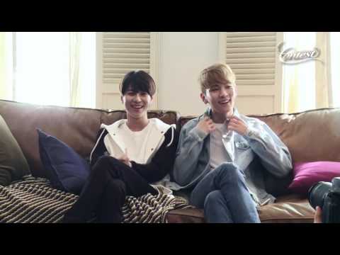 샤이니에 두마리까마귀 있었네