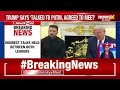 Trump Mentions Indirect Talk With Putin And Hints Trilateral Call Could End Ukraine War  - 02:44 min - News - Video