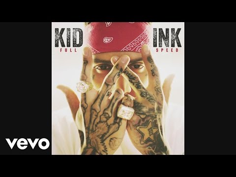Kid Ink - Hotel (Audio) ft. Chris Brown
