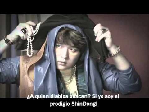 Super Junior - Super Man ~ Sub Español