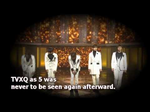 The Story of TVXQ (English Ver.)