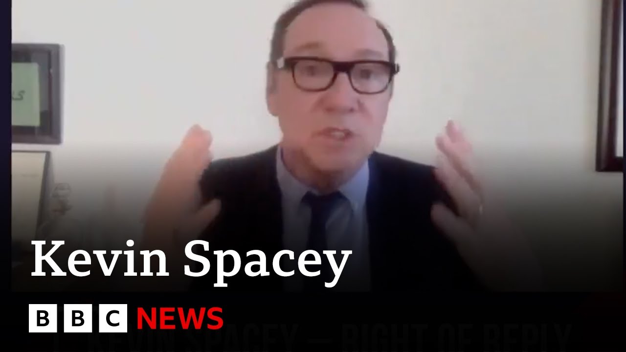 Kevin Spacey says he’s been “baselessly attacked” ahead of new TV documentary | BBC News