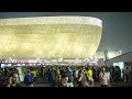 LIVE: Fans arrive to watch Brazil vs. Cameroon game  - 00:00 min - News - Video