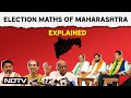 Maharashtra Seat Sharing News | Alliances, Seat Sharing & The Maha Battle