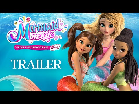 Mermaid Magic'