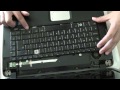 Dell Vostro 1015: How to Replace the Keyboard