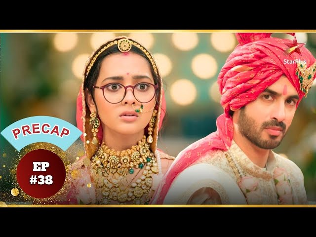 Katha Vs UV! | Ep.38 | Precap | Kabhi Neem Neem Kabhi Shahad Shahad | Mon-Sun | 8PM